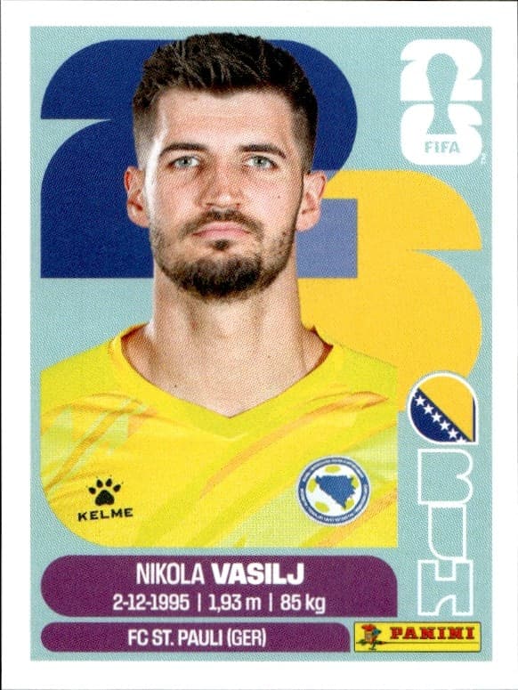 Mihailo Vasilj - Front