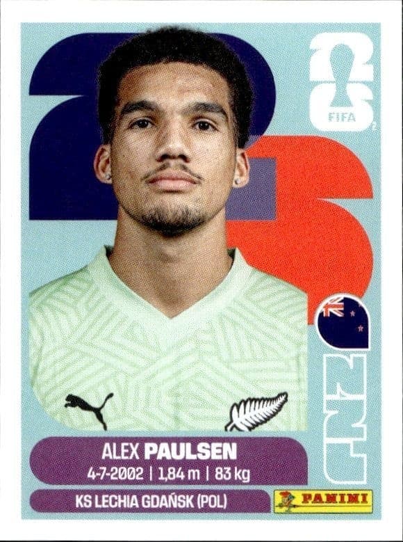 Alex Paulsen - Front