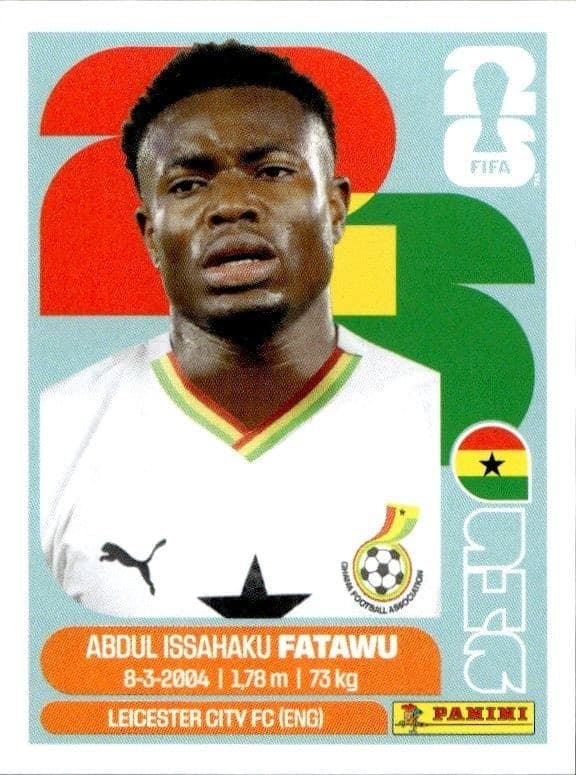 Abdul Issahaku Fatawu - Front