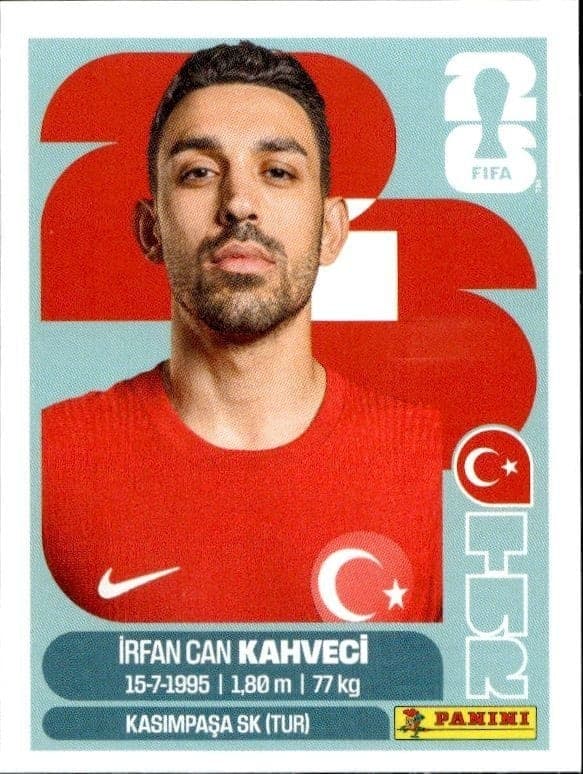 Irfan Can Kahveci - Front