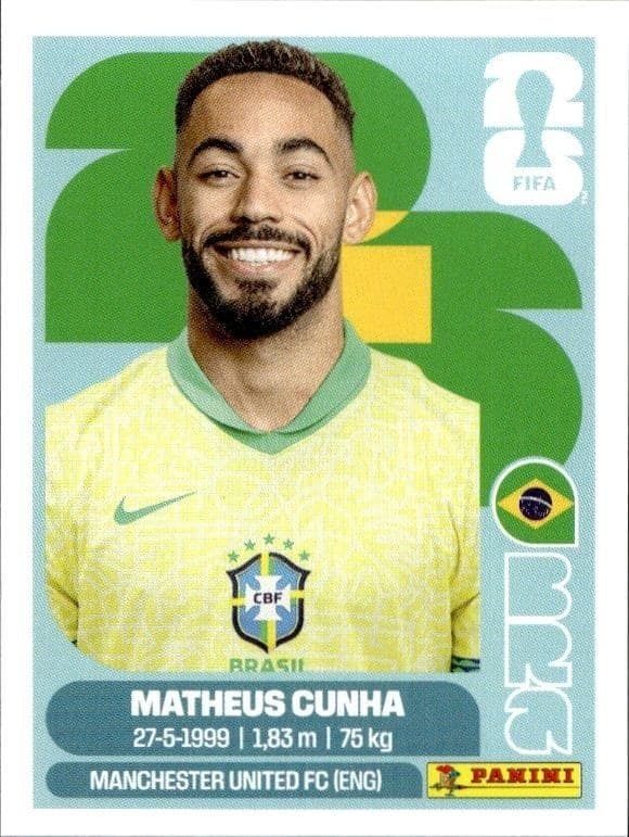 Matheus Cunha - Front