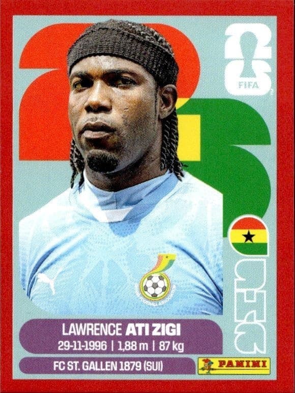 Lawrence Ati-Zigi - Front