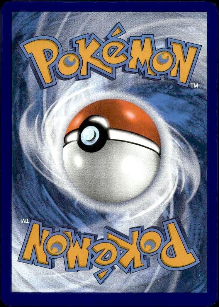 Nidoran ♀ - Back