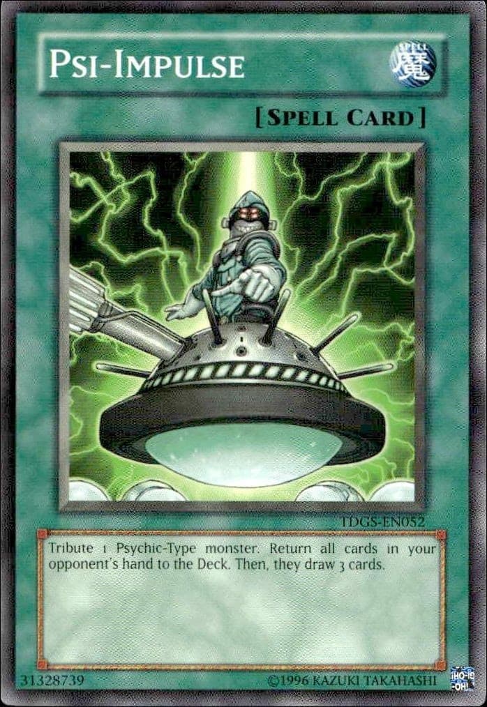 Psi-Impulse - Front