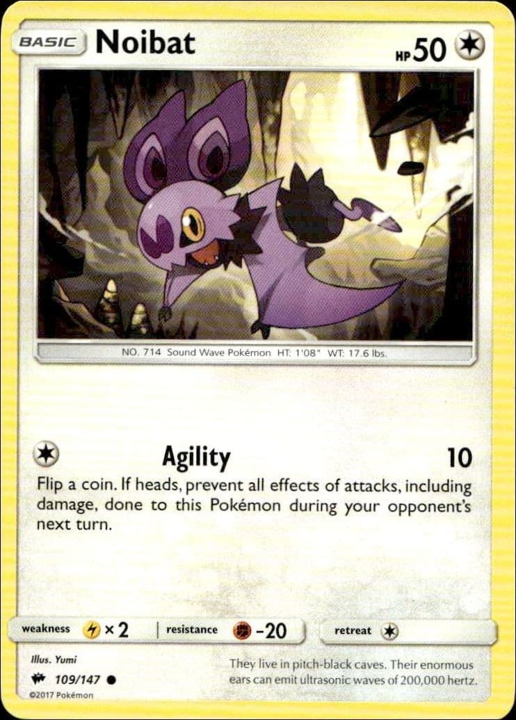 Noibat - Front
