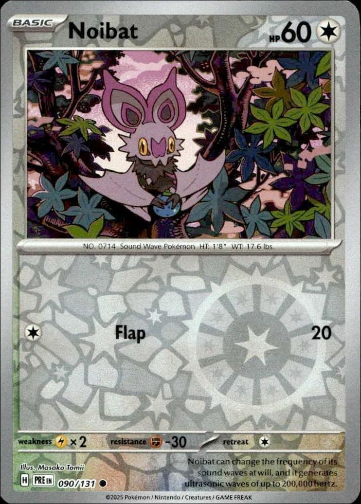 Noibat - Front