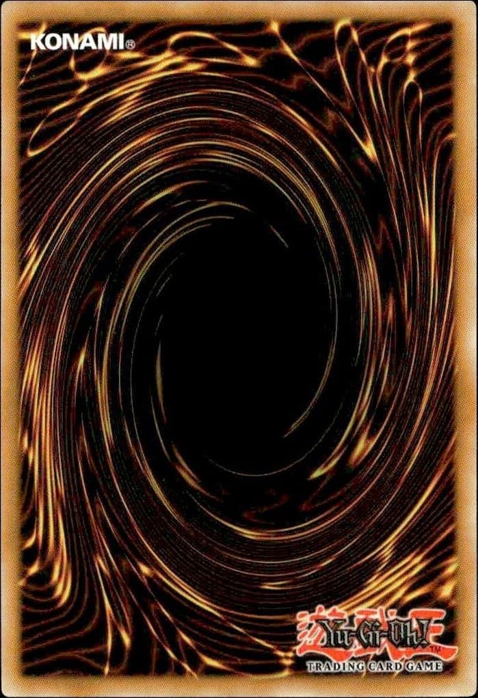 Fiend's Hand Mirror - Back