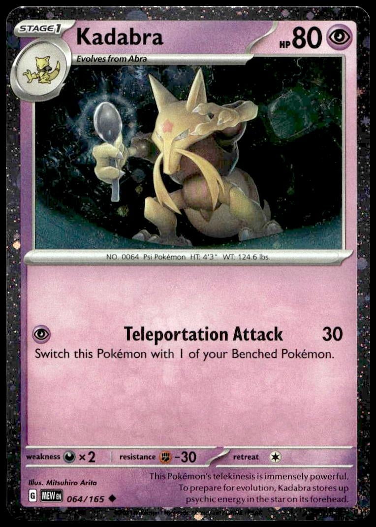 Kadabra Kadabra - Image 1