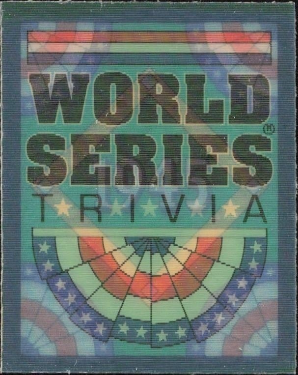 1991 Score Two Aces Split #36 trading card