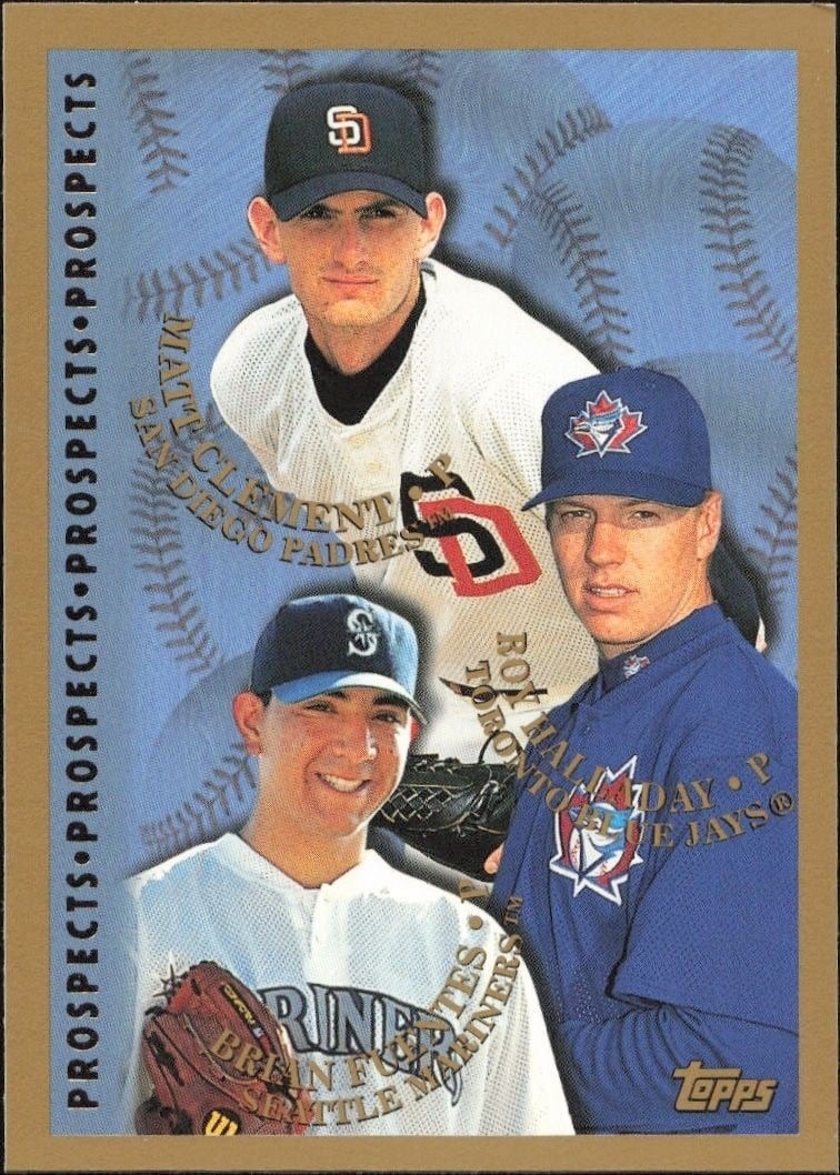 1998 Topps Brian Fuentes #264 trading card