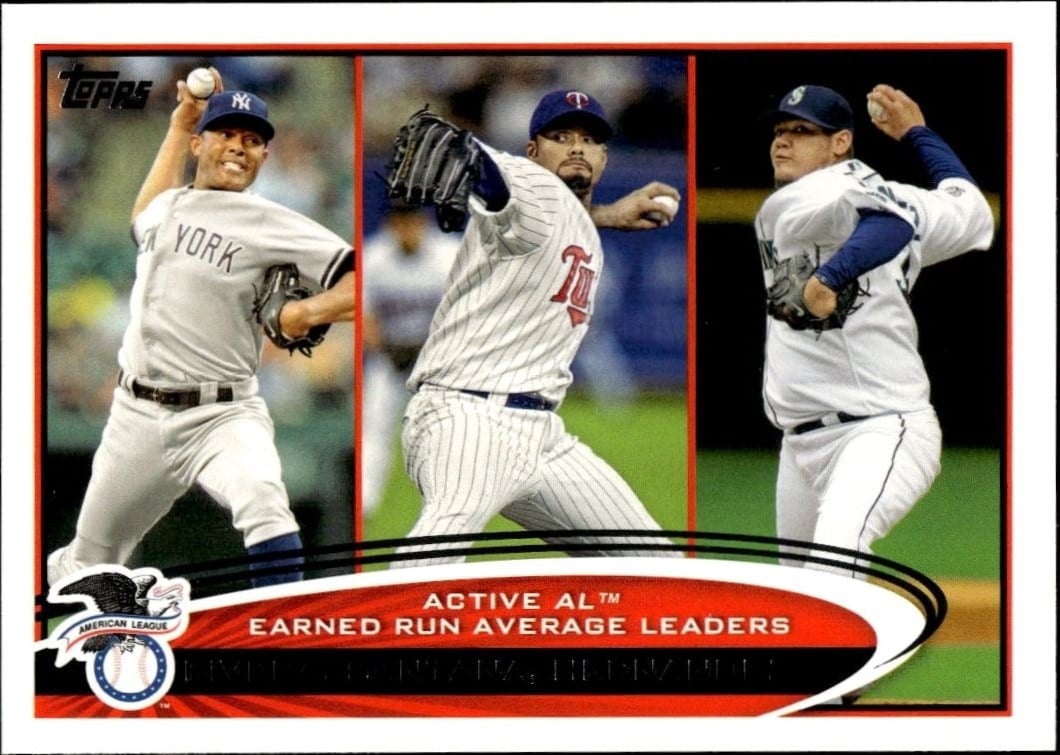 2012 Topps Series 1 Mariano Rivera #232 trading card