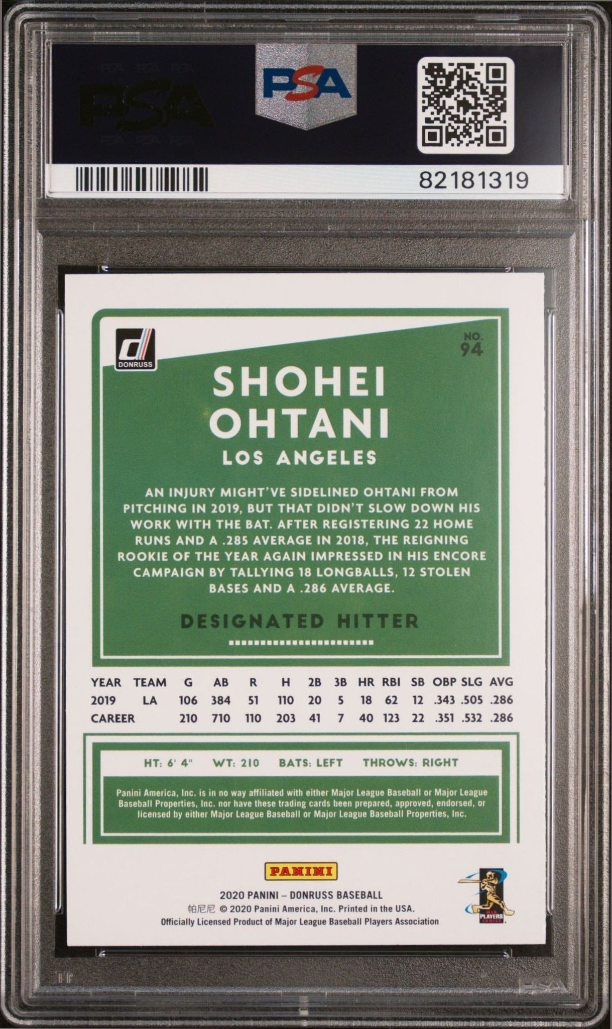 Shohei Ohtani thumbnail 2