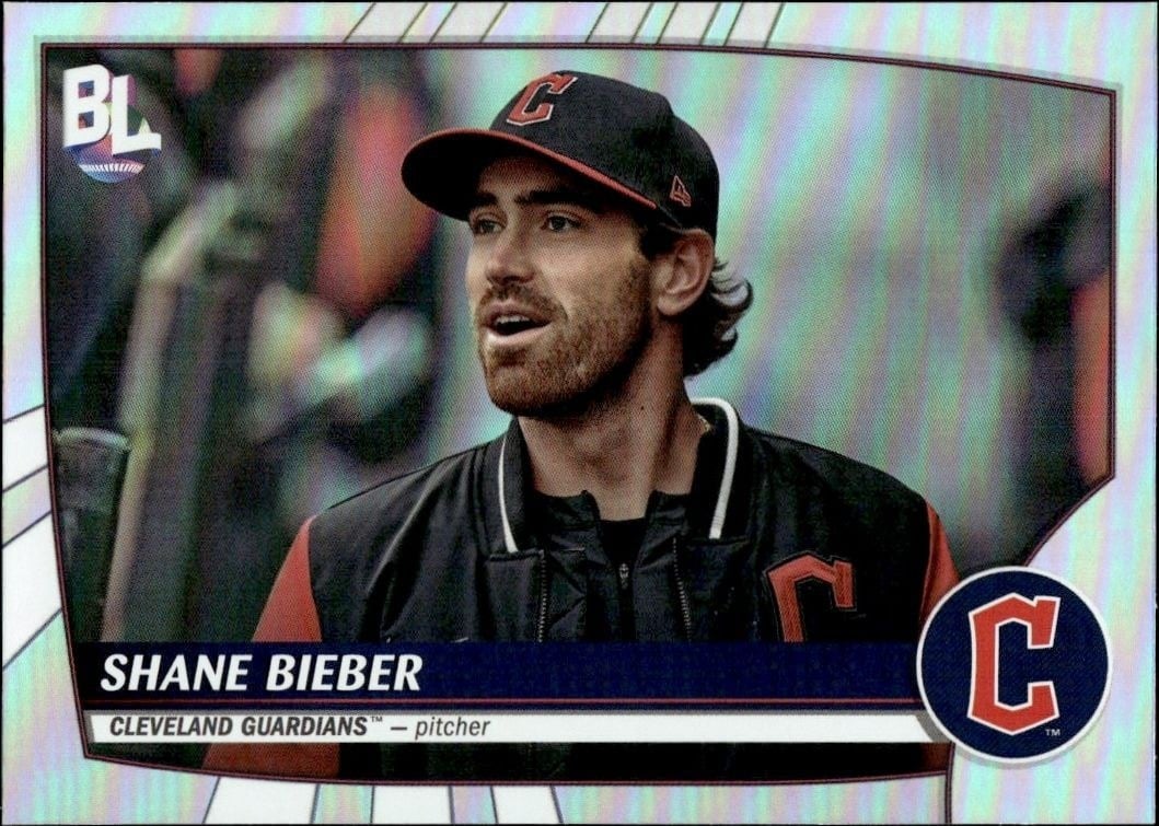2023 Topps Big League Charlie Blackmon #128 trading card
