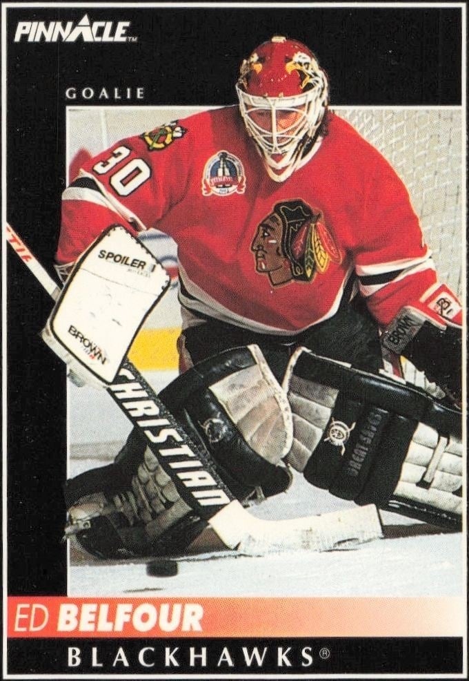 1992-93 Pinnacle Viacheslav Kozlov #230 trading card