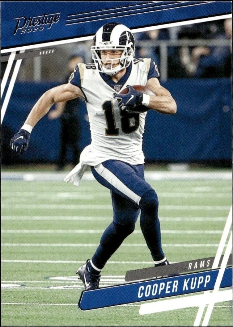 2020 Panini Tyrie Cleveland #221 trading card