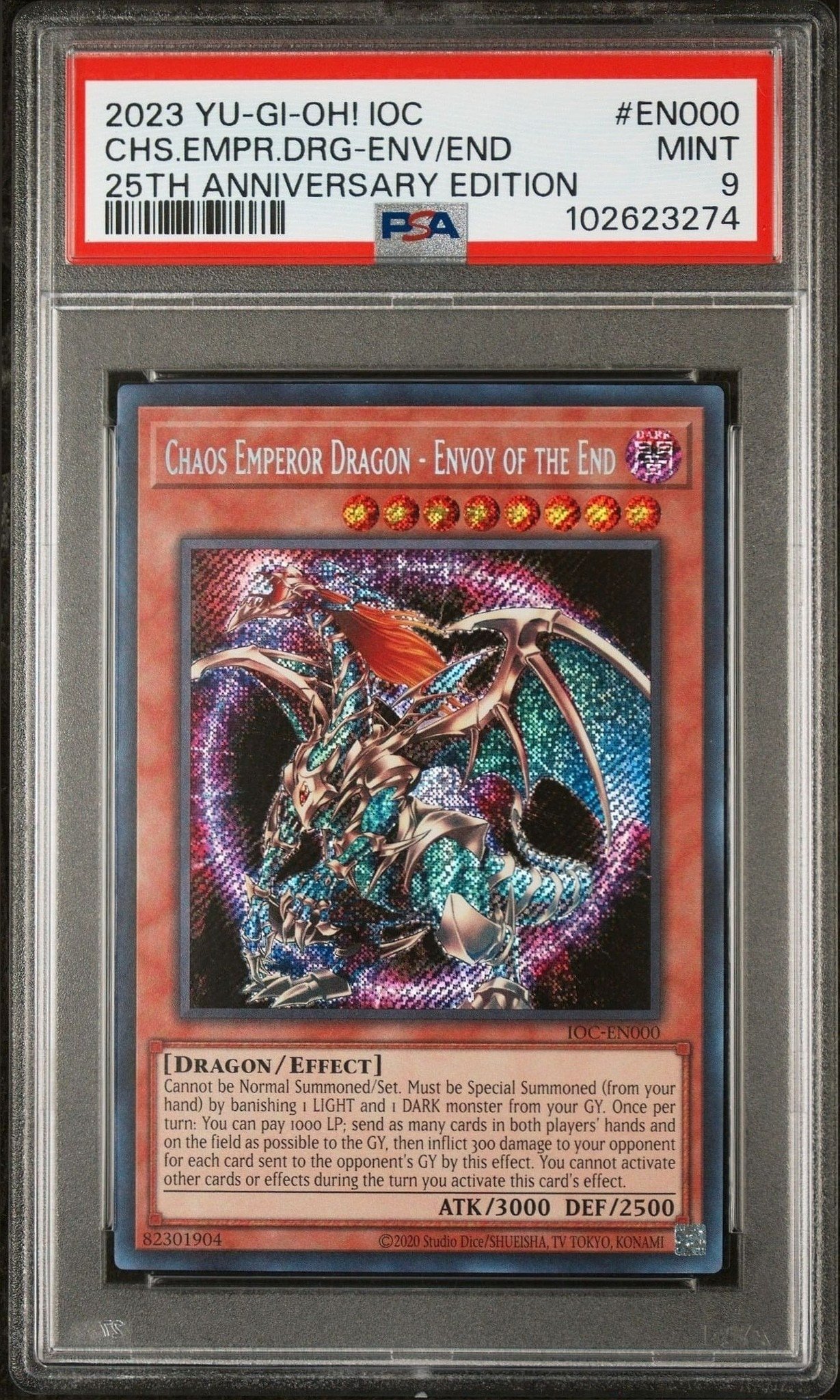 Chaos Emperor Dragon - Envoy of the End thumbnail 3