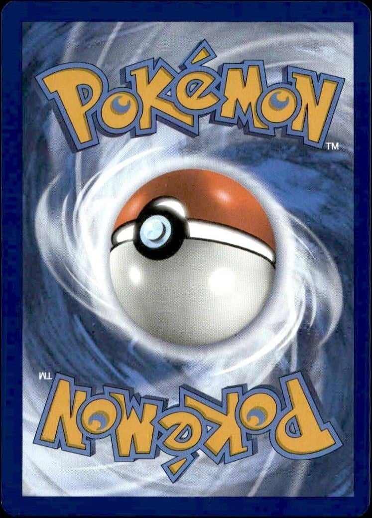 2023 Pokémon Scarlet & Violet Revavroom #142/198 Pokémon card back