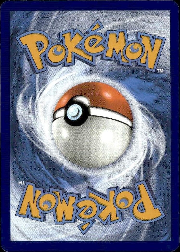 2023 Pokémon Scarlet & Violet Krokorok #116/198 Pokémon card back