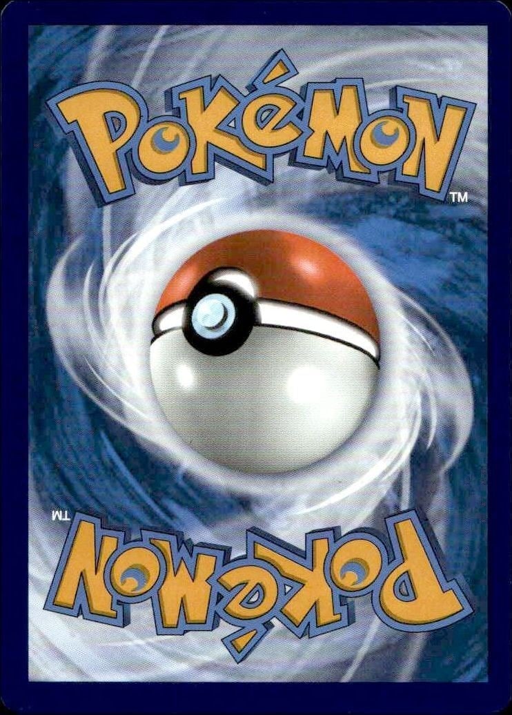 2021 Pokémon Evolving Skies Bergmite #044/203 Pokémon card back