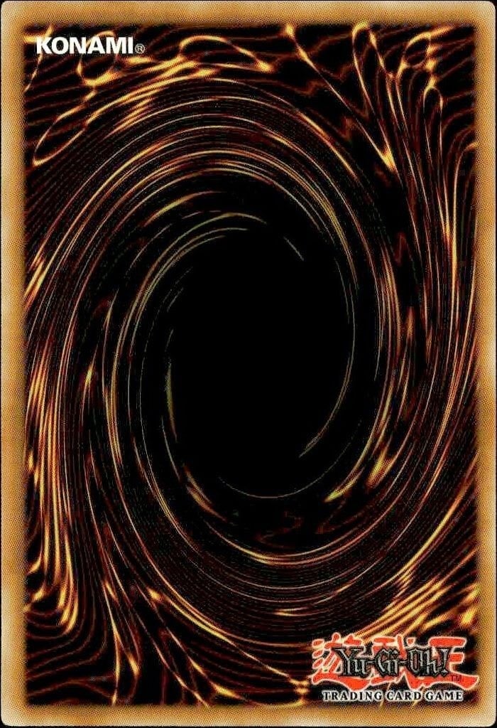 2023 Yu-Gi-Oh! Legend of Blue Eyes White Dragon Trial of Nightmare #LOB-EN012 Yu-Gi-Oh! card back