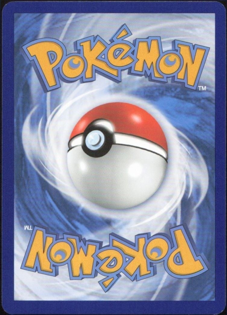 2021 Pokémon Chilling Reign Skwovet #127/198 Pokémon card back