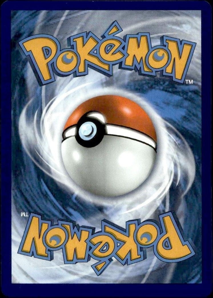 2021 Pokémon Chilling Reign Liepard V #104/198 Pokémon card back