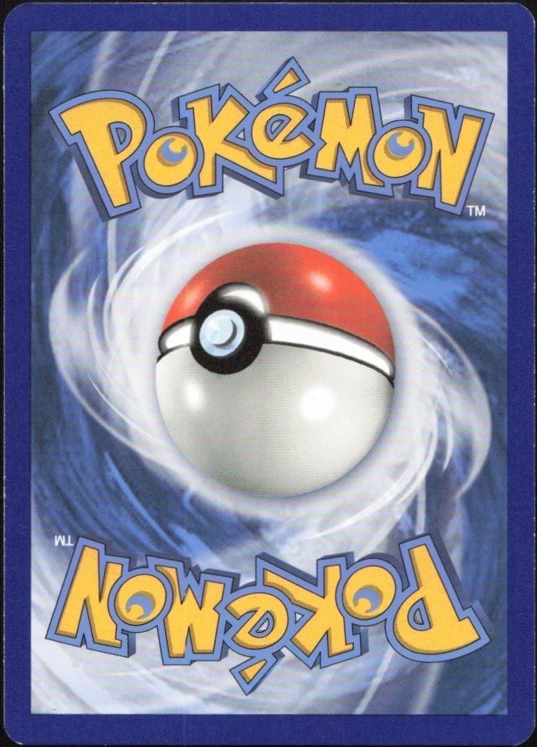 2021 Pokémon Chilling Reign Banette #063/198 Pokémon card back