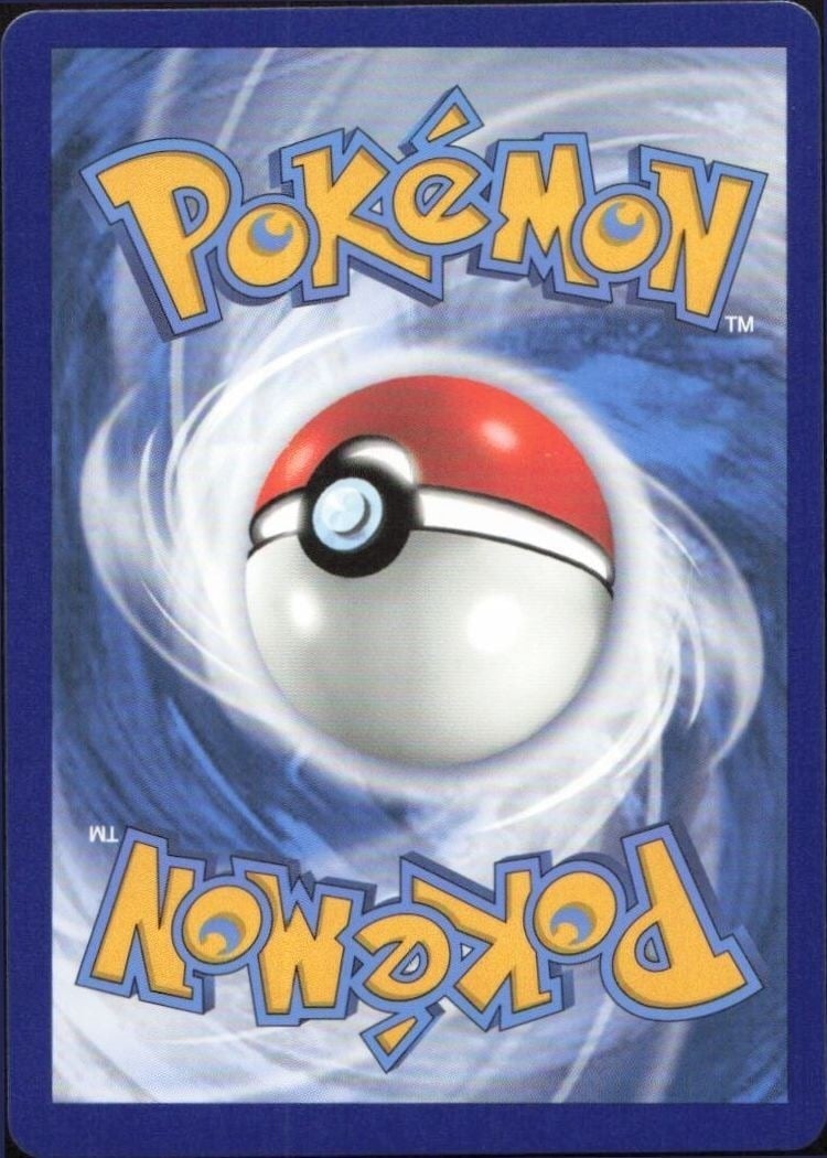 2021 Pokémon Fusion Strike Sandaconda V #252/264 Pokémon card back