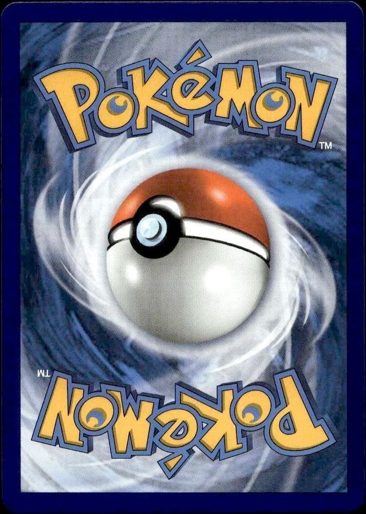 2021 Pokémon Celebrations Claydol #015/106 Pokémon card back