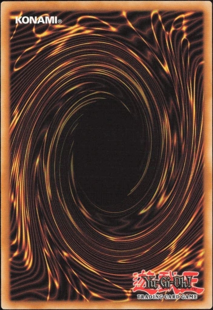2023 Yu-Gi-Oh! Pharaoh's Servant Enchanted Javelin #PSV-EN015 Yu-Gi-Oh! card back