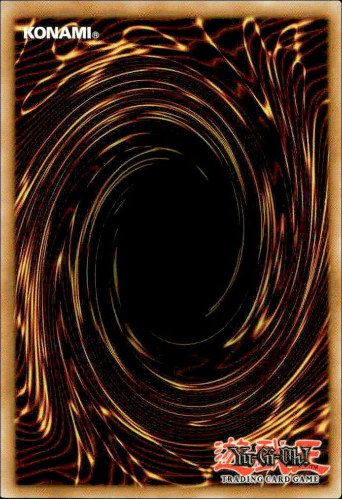 2023 Yu-Gi-Oh! Legend of Blue Eyes White Dragon Umi #LOB-EN050 Yu-Gi-Oh! card back