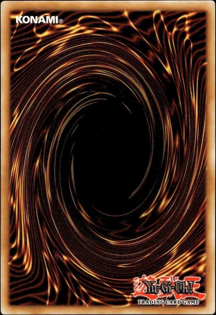 2020 Yu-Gi-Oh! Structure Deck: Sacred Beasts Raviel, Lord Of Phantasms #SDSA-EN044 Yu-Gi-Oh! card back