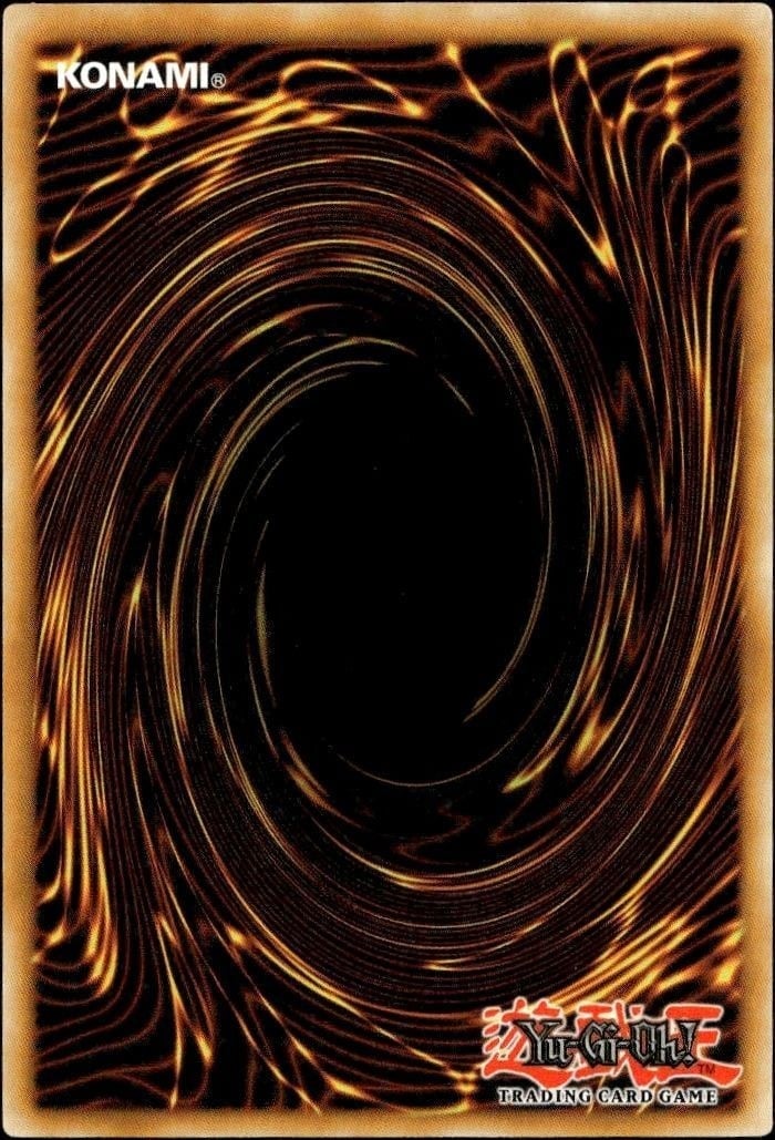 2020 Yu-Gi-Oh! Structure Deck: Sacred Beasts Dark Factory Of More Production #SDSA-EN040 Yu-Gi-Oh! card back