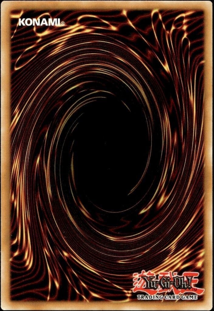 2020 Yu-Gi-Oh! Blazing Vortex Oneiros, The Dream Mirror Tormentor #BLVO-EN042 Yu-Gi-Oh! card back
