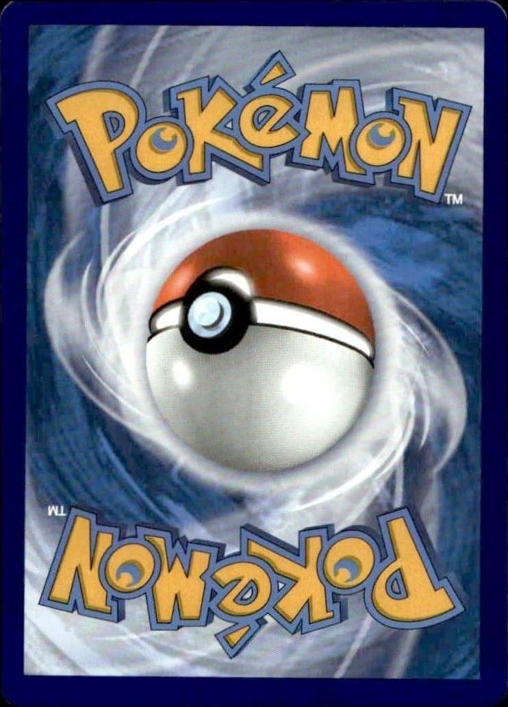 2021 Pokémon Fusion Strike Delcatty #211/264 Pokémon card back