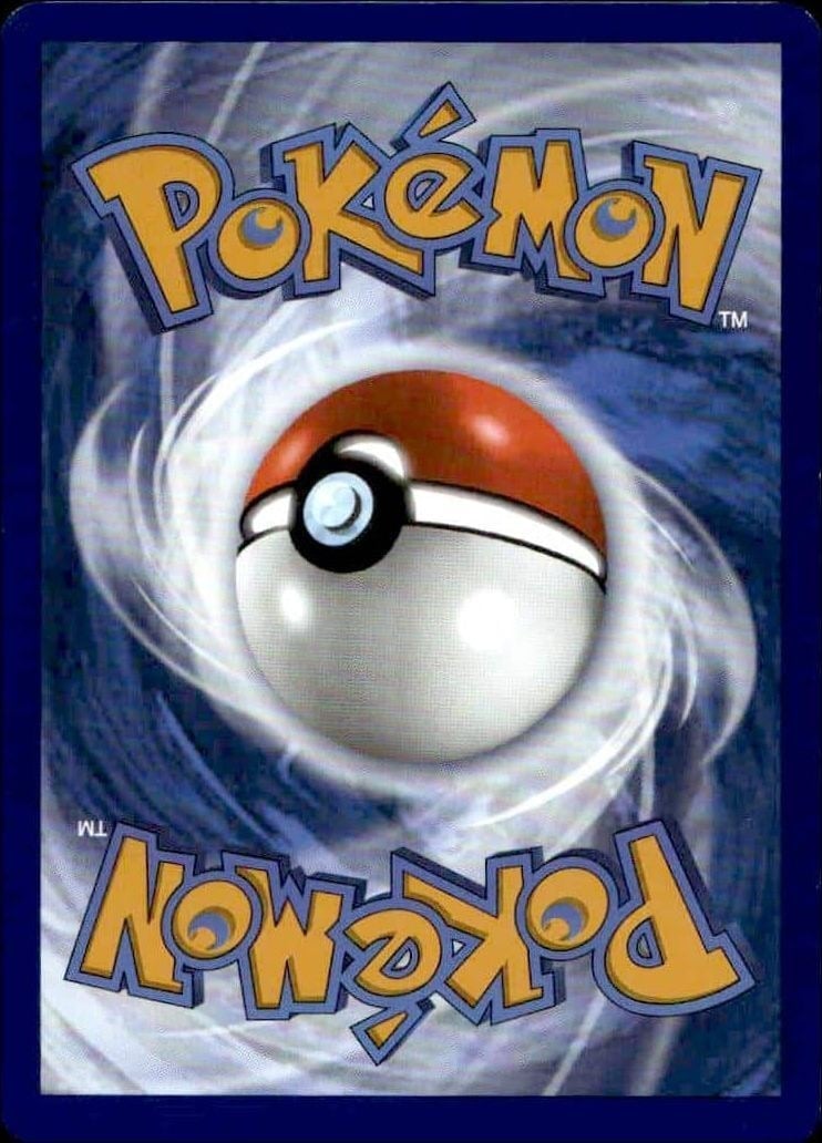 2024 Pokémon Surging Sparks Alolan Exeggutor Ex #133/191 Pokémon card back
