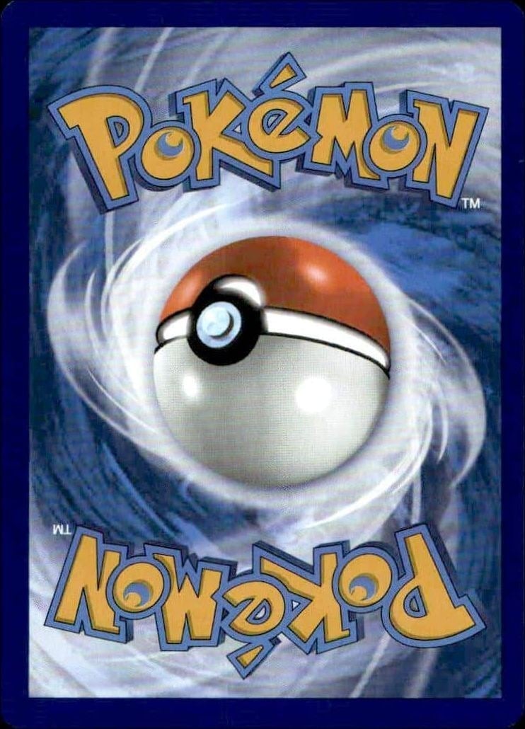 2024 Pokémon Surging Sparks Bronzor #126/191 Pokémon card back