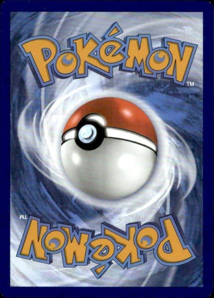 2025 Pokémon Prismatic Evolutions Lopunny #084/131 Pokémon card back