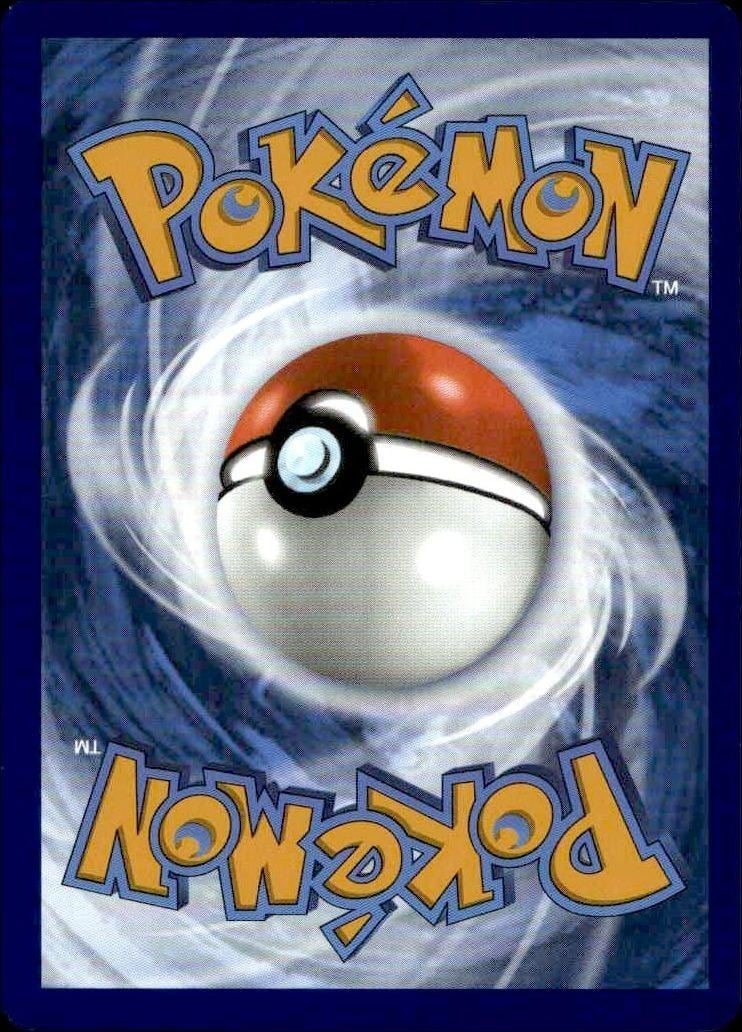 2025 Pokémon Prismatic Evolutions Cottonee #007/131 Pokémon card back