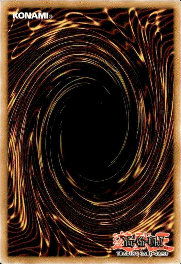 2023 Yu-Gi-Oh! Metal Raiders Prevent Rat #MRD-EN084 Yu-Gi-Oh! card back
