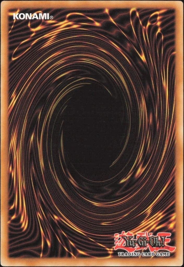 2023 Yu-Gi-Oh! Metal Raiders Enpress Judge #MRD-EN046 Yu-Gi-Oh! card back