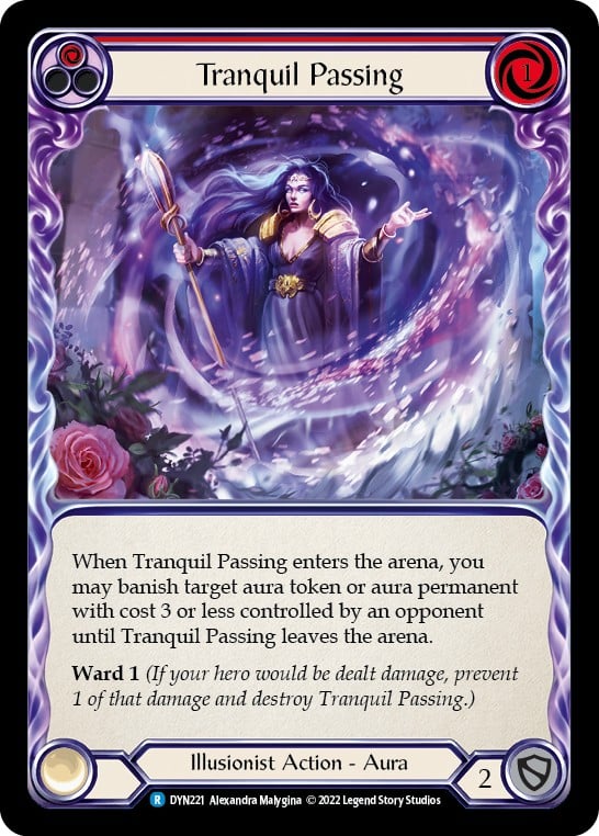Tranquil Passing - Image 1