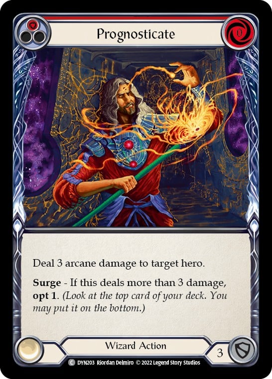 Prognosticate - Image 1