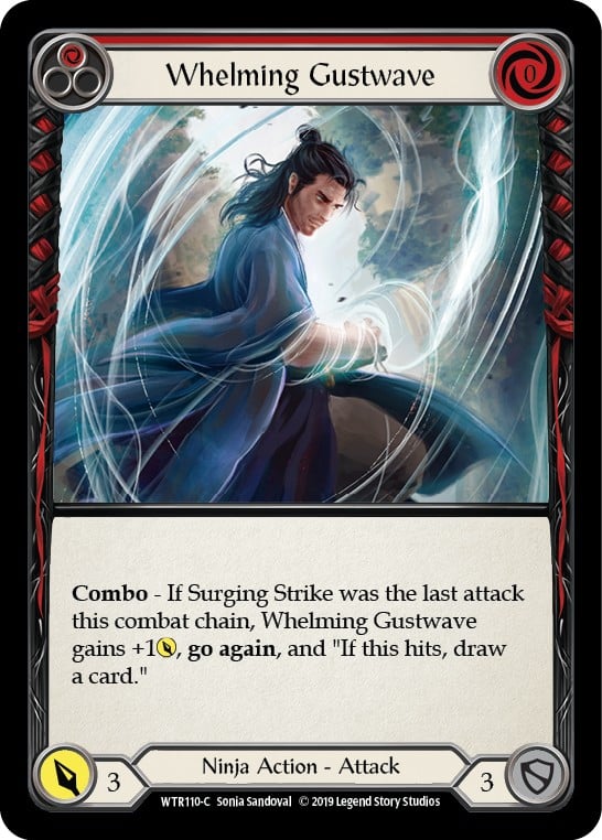 Whelming Gustwave - Image 1