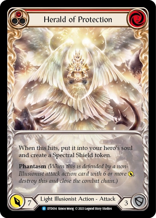 Herald of Protection - Image 1