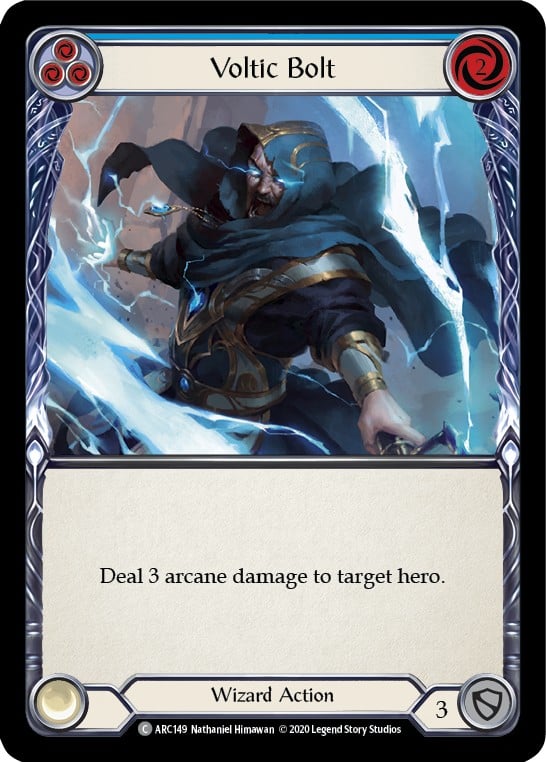 Voltic Bolt - Image 1