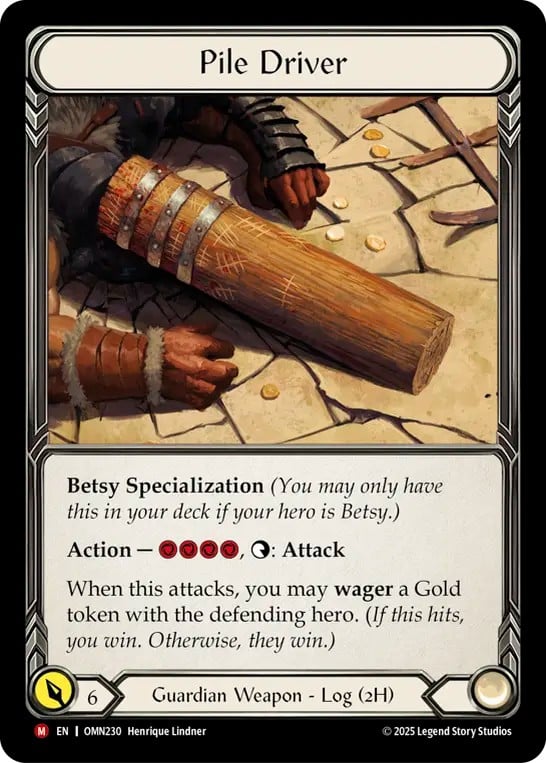 Pile Driver - Image 1