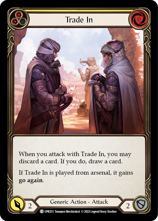 Trade In - Image 1