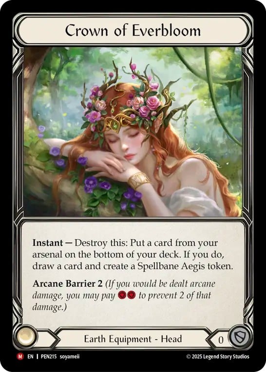 Crown of Everbloom - Image 1