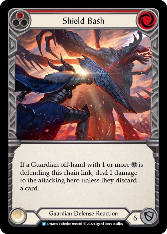 Shield Bash - Image 1